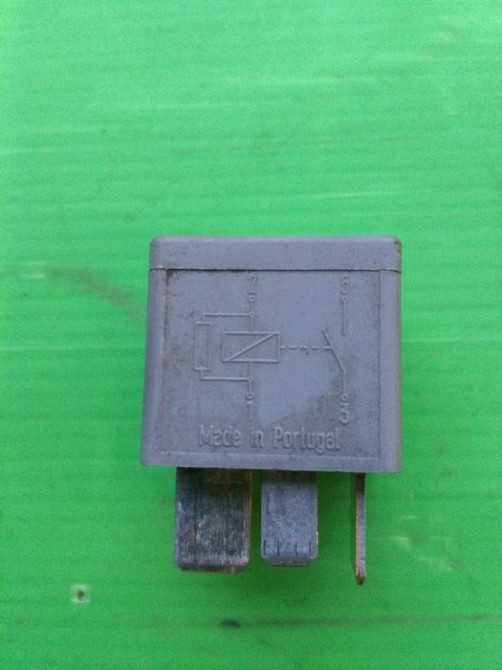 Реле 70А оригінальне F80B-14B192-AA Форд Вінниця - зображення 2