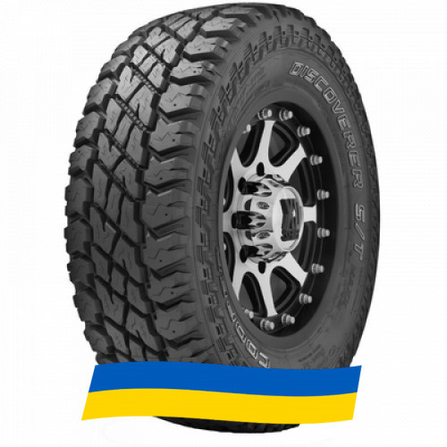 265/60 R20 Cooper Discoverer S/T Maxx POR 121/118Q Позашляхова шина Київ - зображення 2