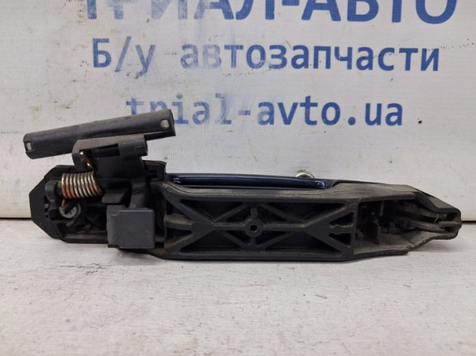 Ручка двери внешняя задняя левая Suzuki SX4 1 2.0 БЕНЗИН J20A 2006 (б/у) Київ - зображення 3
