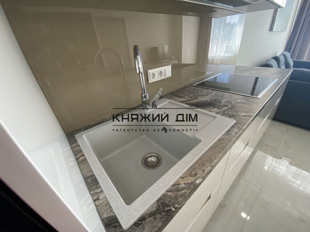 Оренда роздільної 2-х к. квартири в ЖК Новопечерські Вежа. № 11197091 Київ - зображення 2