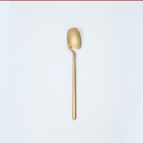 Набор столовых приборов Kitchen на 4 персоны Gold Киев - изображение 5