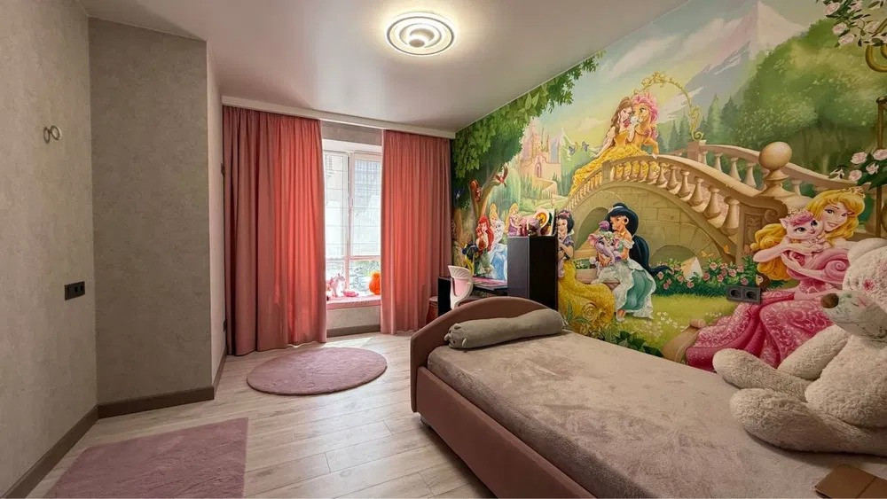 Продам 4-кімнатну квартиру ЖК RIVER PARK Набережна Днiпро Днепр - изображение 6