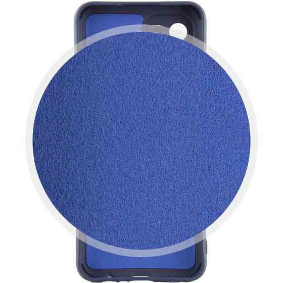 Чехол TPU GETMAN Liquid Silk Full Camera для Motorola Moto G32 Херсон