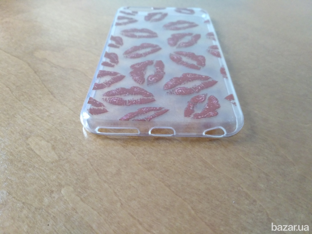 Чехол Бампер на iPhone 6+ plus Губы Борисполь - изображение 5