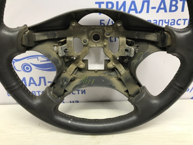 Руль Mitsubishi Pajero Sport K9 2.5 DIESEL 4D56 1996 (б/у) Київ - зображення 2