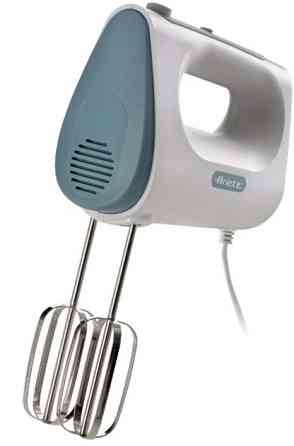 Миксер ручной Ariete ART-1545 WHBL 450 Вт белый Киев