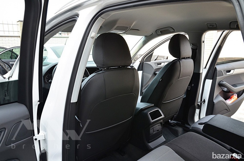 Современные чехлы для Audi Хмельницький - зображення 4