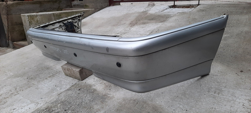 Задний бампер универсал Mercedes-Benz C 220 W202 Дніпро - зображення 5