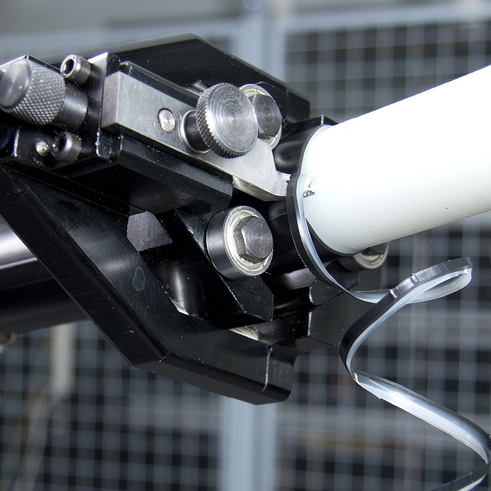 Инструмент для снятия изоляции кабелей из сшитого полиэтилена и полупроводникового экрана ø20-40мм   Харків - зображення 6