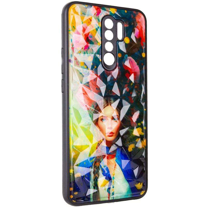 TPU+PC чехол Prisma Ladies для Xiaomi Redmi 9 Херсон - изображение 6