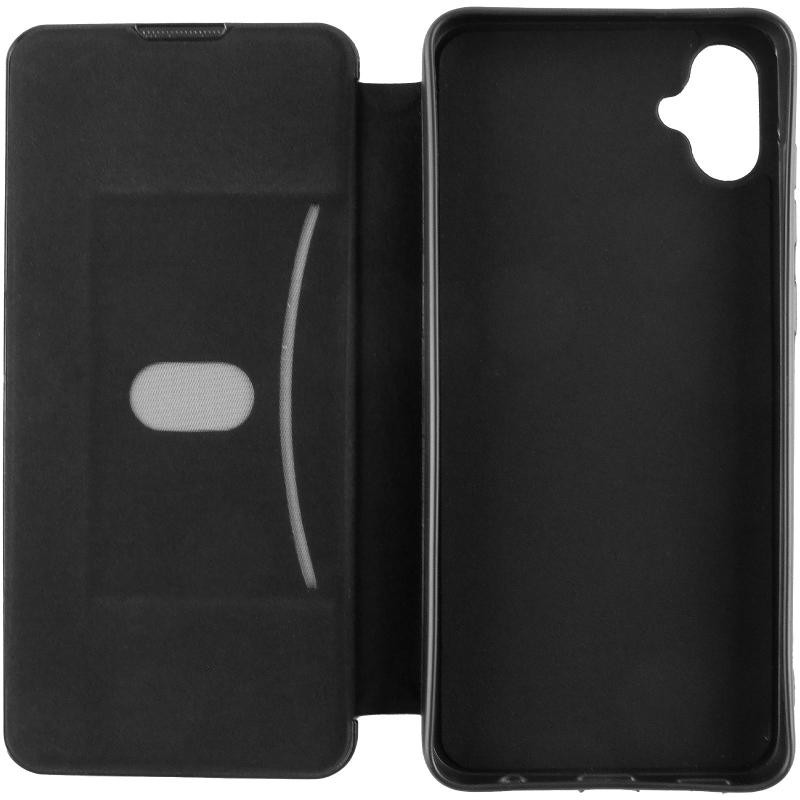 Кожаный чехол-книжка Belora для Samsung Galaxy A05 Херсон - изображение 5