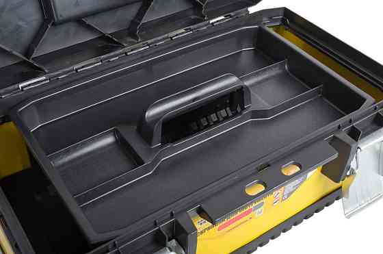 Ящик для инструментов MASTERTOOL металлический 19.5" 498х289х222 мм 79-2920 Харьков