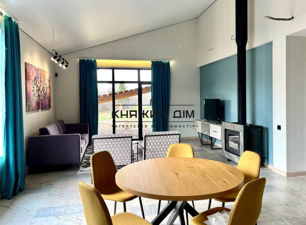 Продаж заміського будинку в скандинавському стилі Тарасівка (Нові Безрадичі). № 2211776 Киев - изображение 7