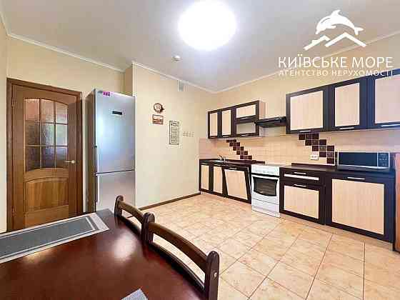 долгосрочная аренда 1-к квартира Киев, Днепровский, 14000 грн./мес. Київ