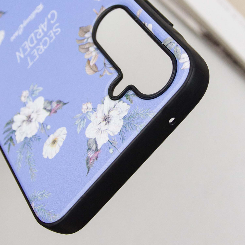 TPU+PC чехол Secret Garden для Samsung Galaxy A15 4G/5G Херсон - зображення 8