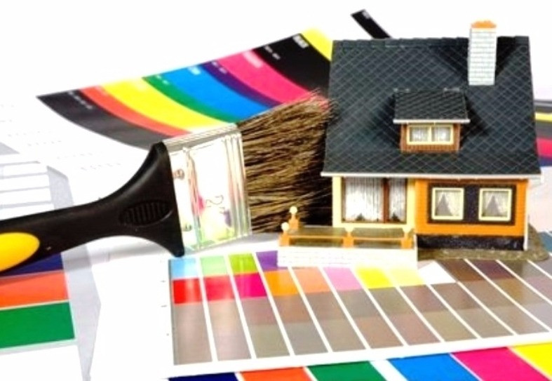 Ремонт квартир недорого Поклейка шпалер Київ - зображення 1