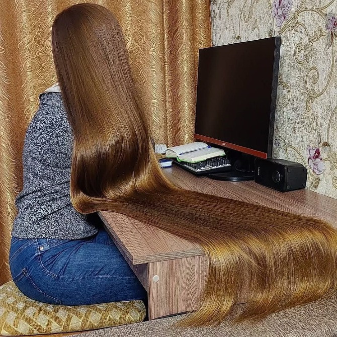 Купую у ДНІПРІ довге жіноче волосся від 35 см.Спокійний процес без метушні Тел.0961002722,0633013356 Днепр - изображение 1