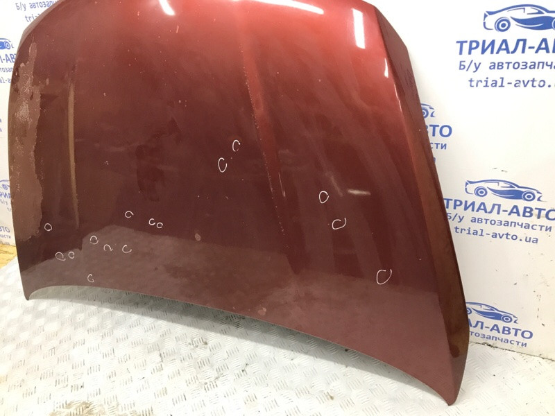 Капот Mazda CX 7 ER 2.3 БЕНЗИН 	L3VDT 2006 (б/у) Київ - зображення 4