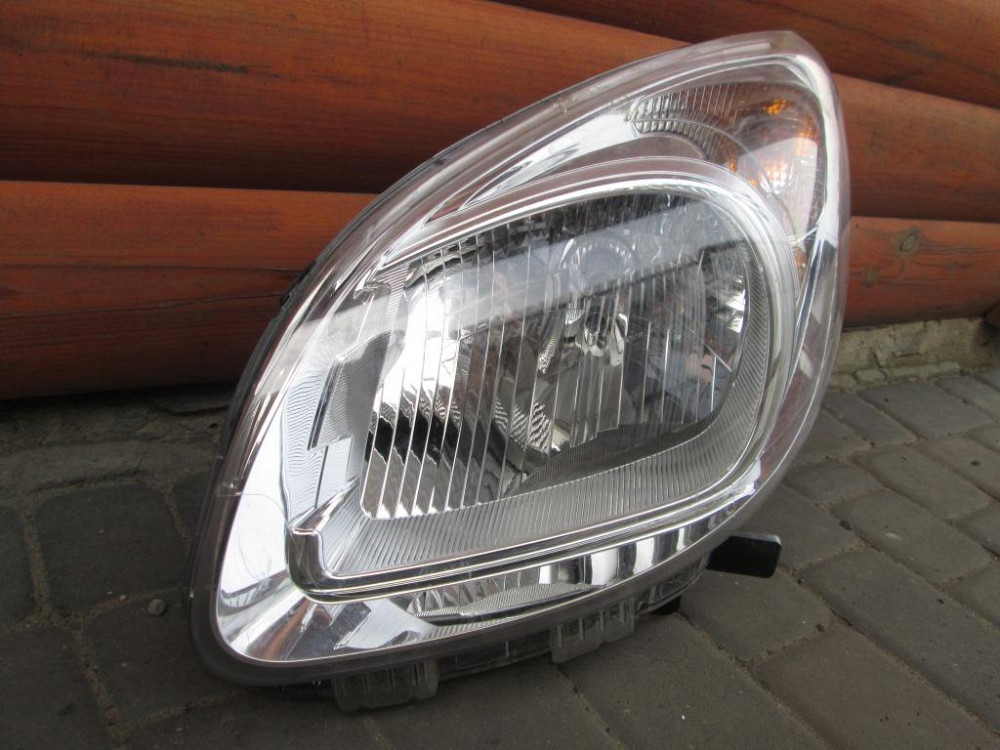 Фара левая Renault Kangoo 2013-2019 (260607383R) Ковель - изображение 2