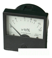 Измеритель (амперметр) щитовой Э8031 и Э8031-М1 (Э-8031, Э 8031, Э-8031М1, Э 8031-М1, Е8031, Е-8031, Київ - зображення 1