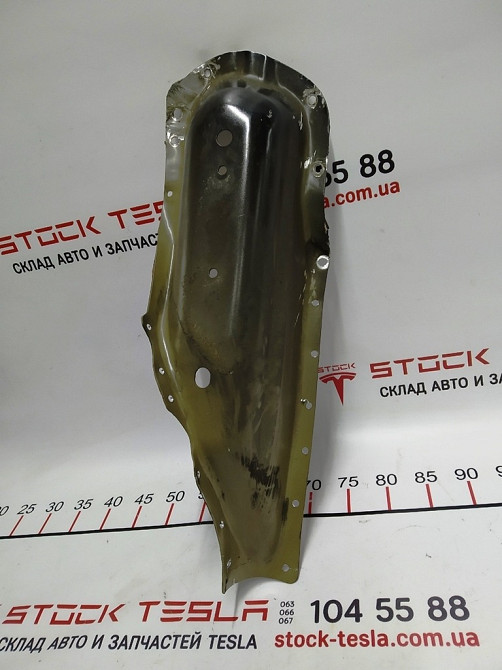 Четверть задняя левая панень арки крыла внутренняя Tesla model S, model S REST 6007875-S0-B Киев - изображение 1