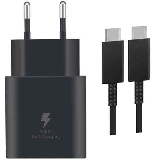 СЗУ Amaya SC25CC PD25W (1USB-C) + кабель Type-C to Type-C Херсон