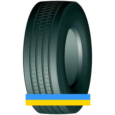 315/80 R22.5 Aplus S202 157/154M Рульова шина Київ - зображення 5