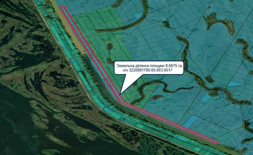 продажа земля сельскохозяйственного назначения Бориспольский, Вороньков, 3617699 грн.  - изображение 4