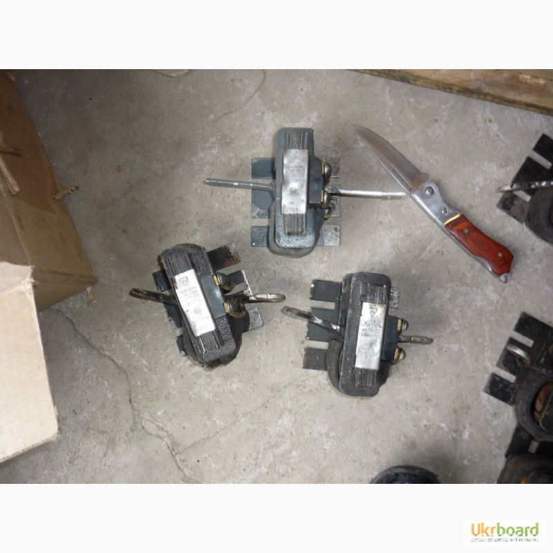 Трансформаторы ТК-20 Харків - зображення 1