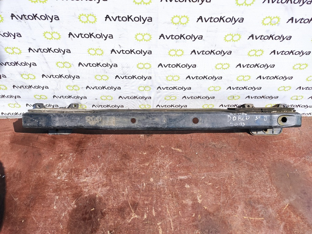 Усилитель бампера задний Fiat Doblo 2010-2015 (51845134) Ковель - изображение 2