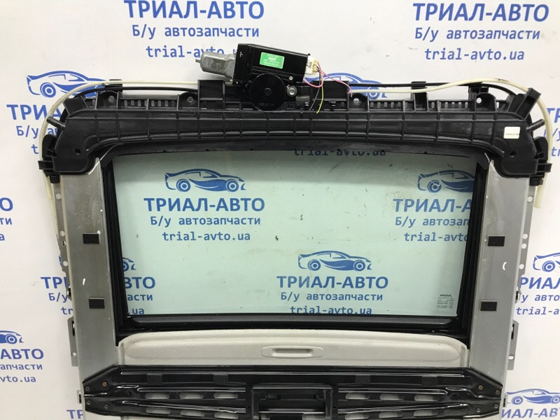 Люк в сборе Suzuki Grand Vitara JT 2.4 БЕНЗИН J24B 2005 (б/у) Київ - зображення 7