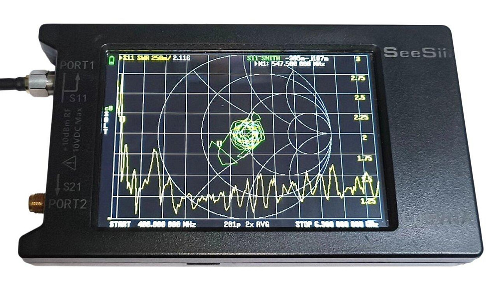 Антенна всенаправленная 550-6300MHz 10dBi, до 50W, водонепроницаемая, с креплением, 3 м RG174 SMA-ma Днепр - изображение 12