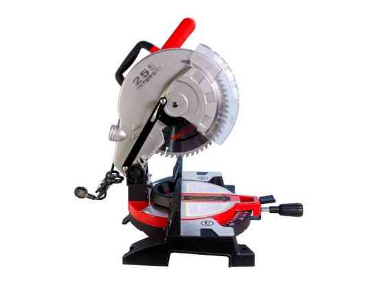 Станок торцовочный для дерева MPT PROFI 2200 Вт 255х25.4 мм 4500 об/мин платформа 0-45° MMS2503 Харків