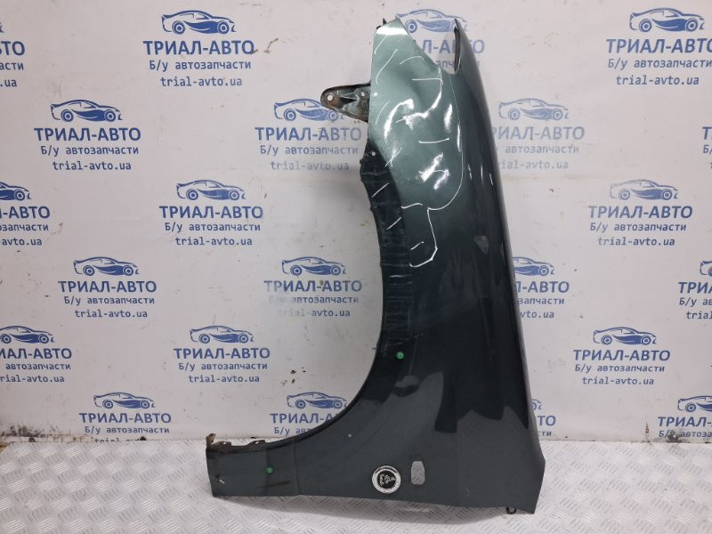 Крыло переднее левое Mitsubishi Outlander CU 2.4 БЕНЗИН 4G69 2003 (б/у) Киев - изображение 1