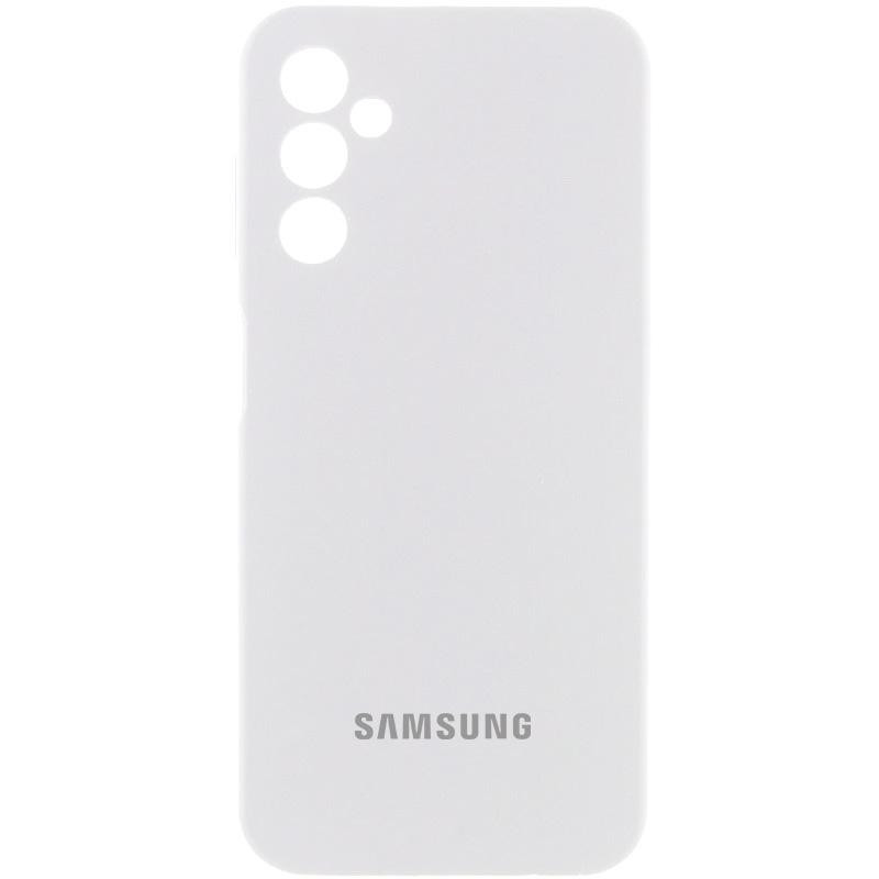 Чехол Silicone Cover Lakshmi Full Camera (AA) with logo для Samsung Galaxy A55 Херсон - изображение 1