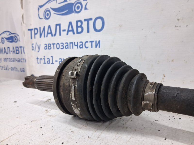 Привод передний левый МКПП Toyota Auris E150 1.6 БЕНЗИН 1ZRFAE 2006 (б/у) Київ - зображення 3