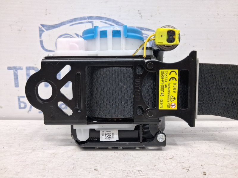 Ремень безопасности передний правый Mazda CX 5 KE 2.2 DIESEL 2011 (б/у) Киев - изображение 2