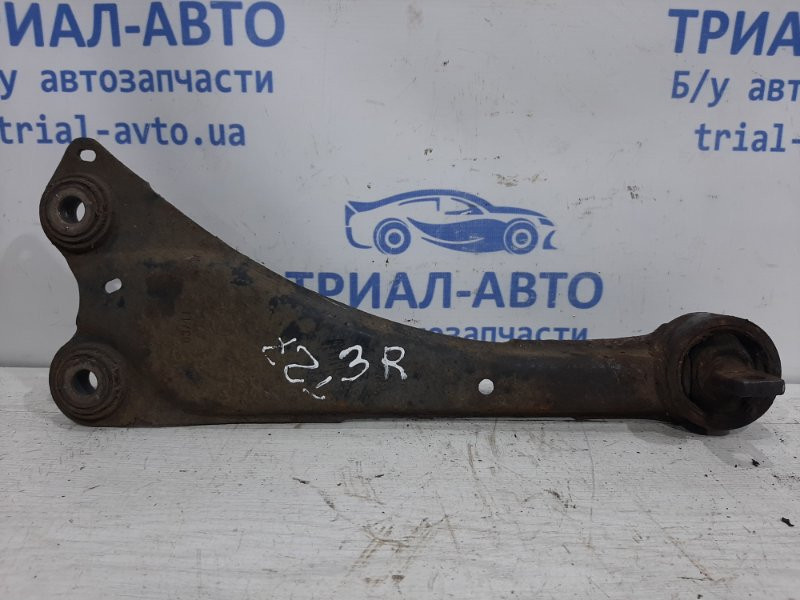 Рычаг задней подвески продольный правый Toyota Avensis T27 1.8 БЕНЗИН 2ZRFAE 2009 (б/у) Київ - зображення 1