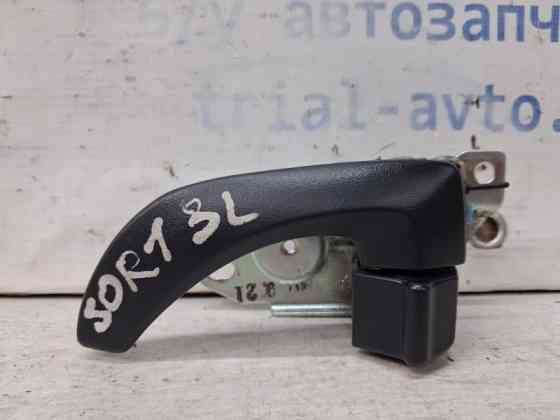 Ручка двери внутреняя задняя левая Kia Sorento 2002-2011 836103E000WK (Арт. 67708) Київ