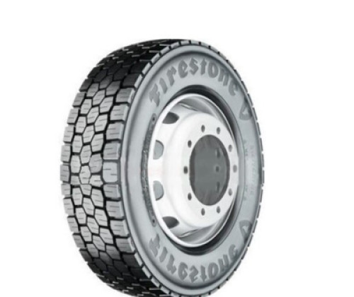 235/75 R17.5 Firestone FD611 132/255M Ведущая шина Киев - изображение 10