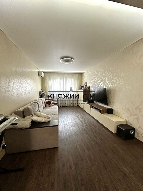 3-кімнатна квартира 81 м#178; , Осокорки ,Чавдар, 28 ,Вид на озеро.ЖК Молодіжний квартал Київ - зображення 1