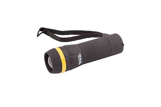 Фонарь с регулировкой фокуса MASTERTOOL 103х31 мм LED 3xAAA ABS 94-0801 Харків