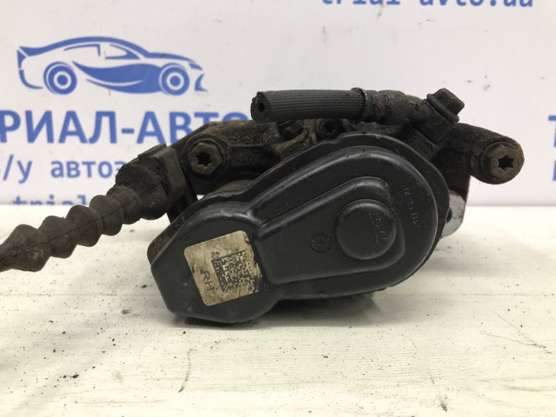 Суппорт задний правый Nissan Qashqai J11 1.5 DIESEL K9K 2013 (б/у) Київ - зображення 3