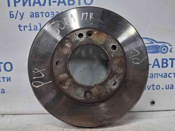 Диск тормозной передний Kia Sorento 2002-2011 517123E500 (Арт. 65510) Киев