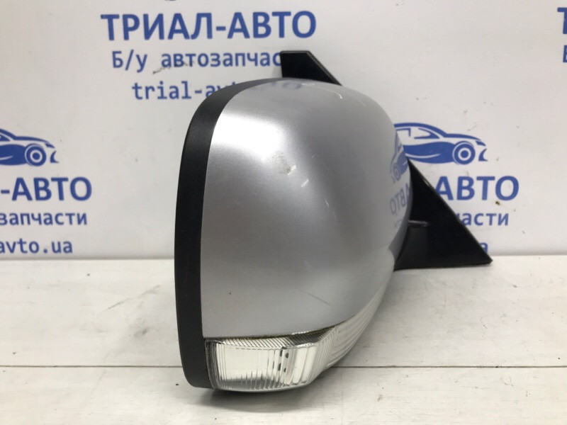Зеркало правое Mitsubishi Pajero Wagon 4 3.2 ДИЗЕЛЬ 4M41 2006 (б/у) Киев - изображение 3