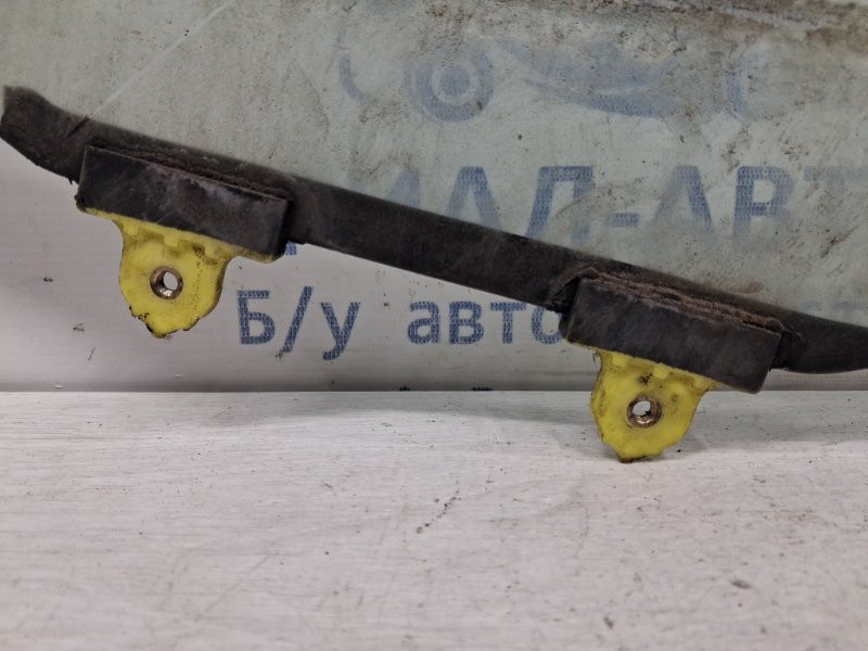 Стекло двери переднее левое Mitsubishi Outlander CU 2.4 БЕНЗИН 4G69 2003 (б/у) Киев - изображение 2