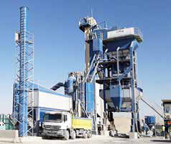 Стаціонарний асфальтний завод Polygonmach РВА 60 т/год , Туреччина Київ