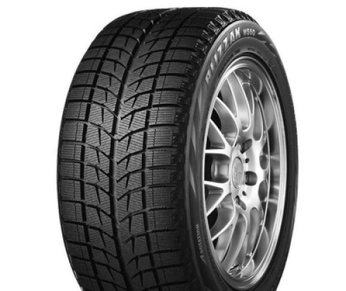 215/55 R17 Bridgestone Blizzak WS60 94R Легкова шина Киев - изображение 8