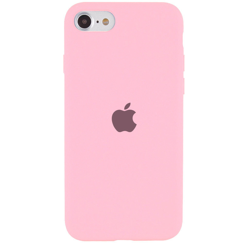 Чехол Silicone Case Full Protective (AA) для Apple iPhone SE (2020) / 7 / 8 (4.7") Херсон - зображення 4