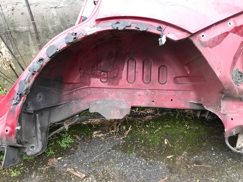 Четверть автомобиля задняя левая Nissan Qashqai J11 1.5 DIESEL K9K 2013 (б/у) Киев - изображение 6